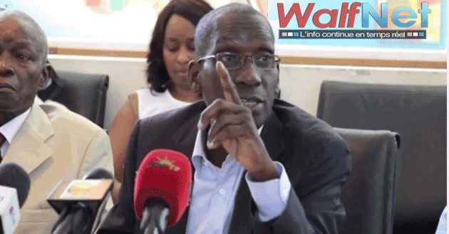 Mamadou DIOP Decroix : «Je ne crois plus aux annonces de Macky SALL. On perd du temps avec lui »