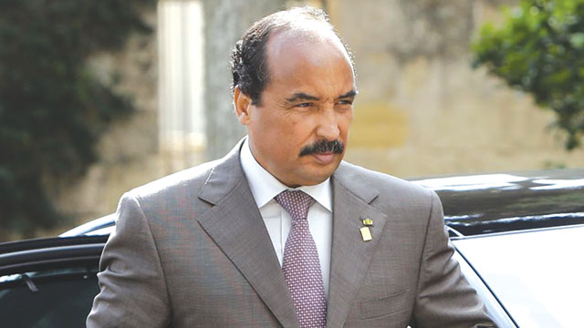Mauritanie : 60 millions de dollars qui appartiendraient à Abdel Aziz et ses proches saisis