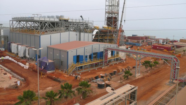 Centrale électrique à vapeur C3 du Cap des Biches : l&rsquo;ARMP freine la SENELEC