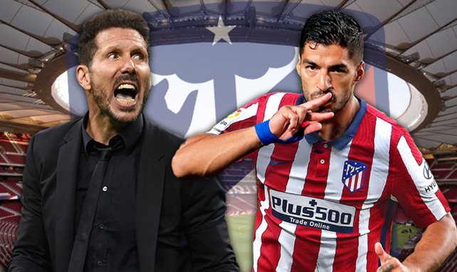 Mercato : Les détails définitifs du transfert de Luis Suarez à l’Atlético