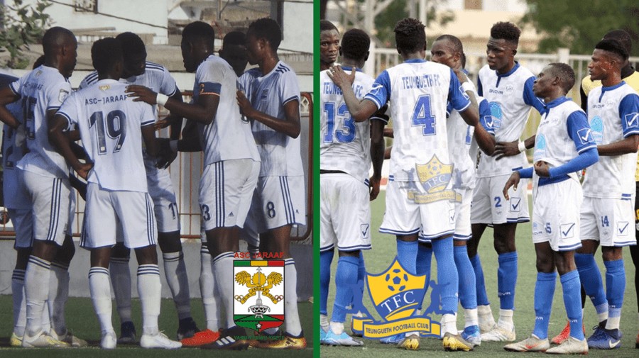 Subventions : Les « Africains », Teunguedj FC et Jaraaf, ont chacun reçu 35 millions de francs de la FSF