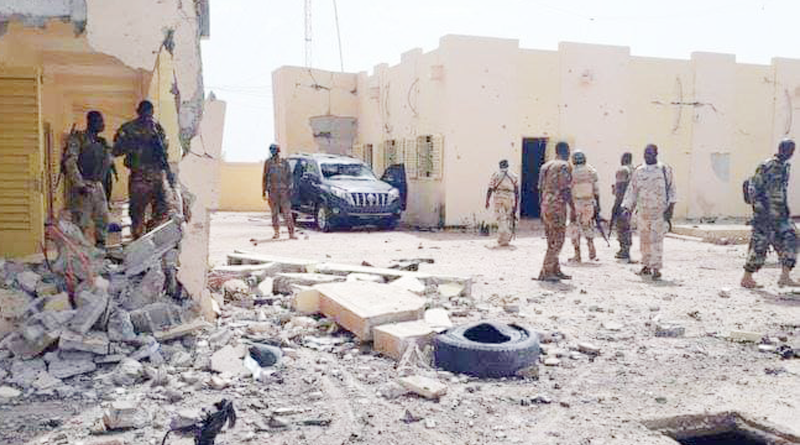 Mali: les jihadistes continuent d’imposer leur loi à Farabougou de plus en plus isolé