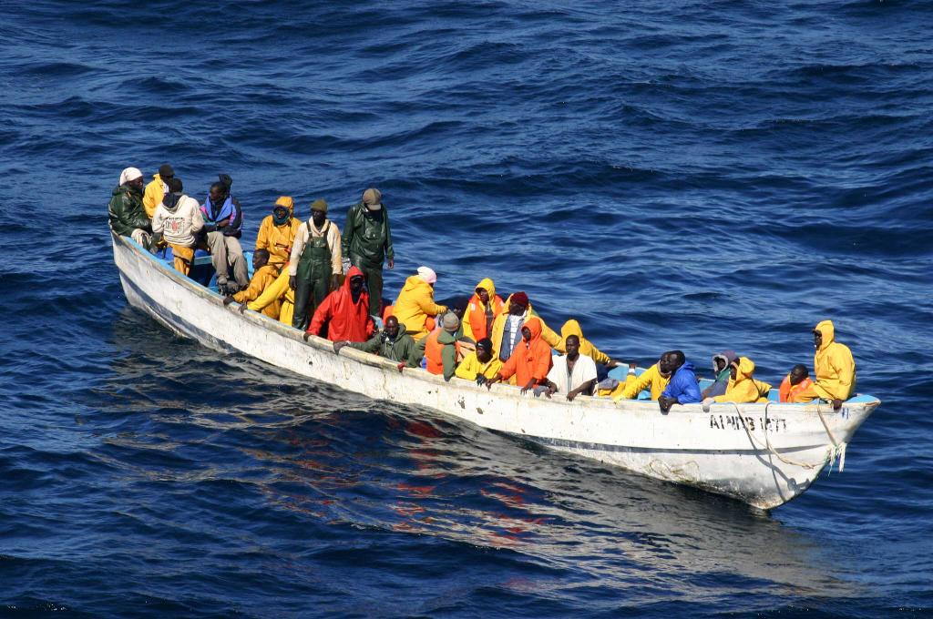 Immigration Clandestine: Un Mineur de 14ans fait parler la toile.
