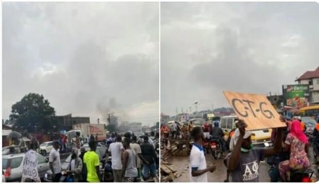 Présidentielle en Guinée: « Les autorités doivent prendre toutes les mesures », Amnesty international