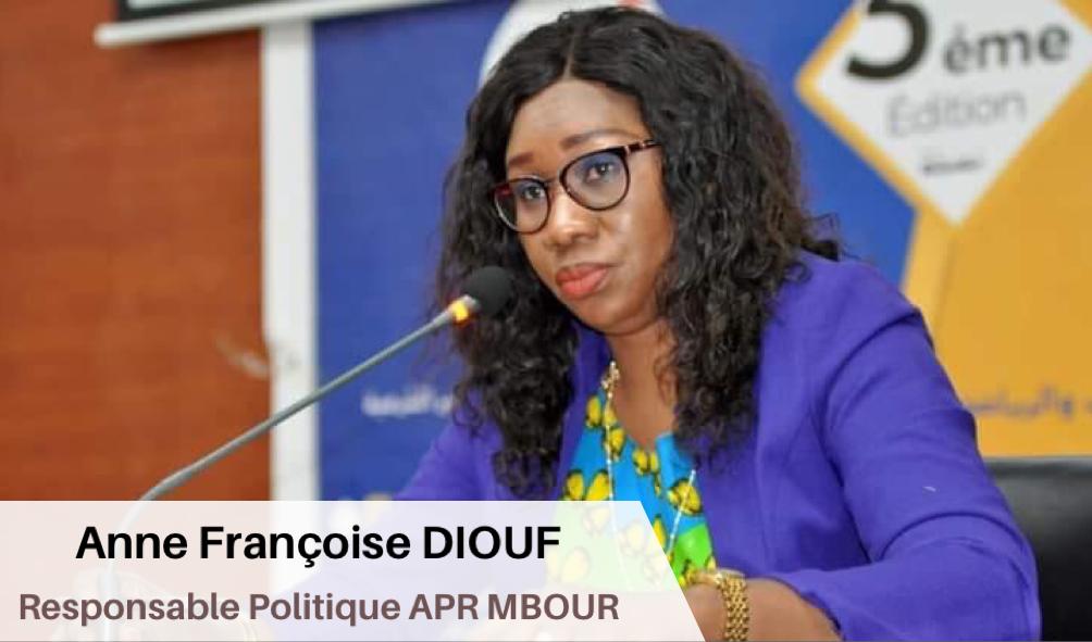 De la nécessité d’avoir un secteur privé national fort pour soutenir la relance économique (Par Ndene Anne Françoise DIOUF)