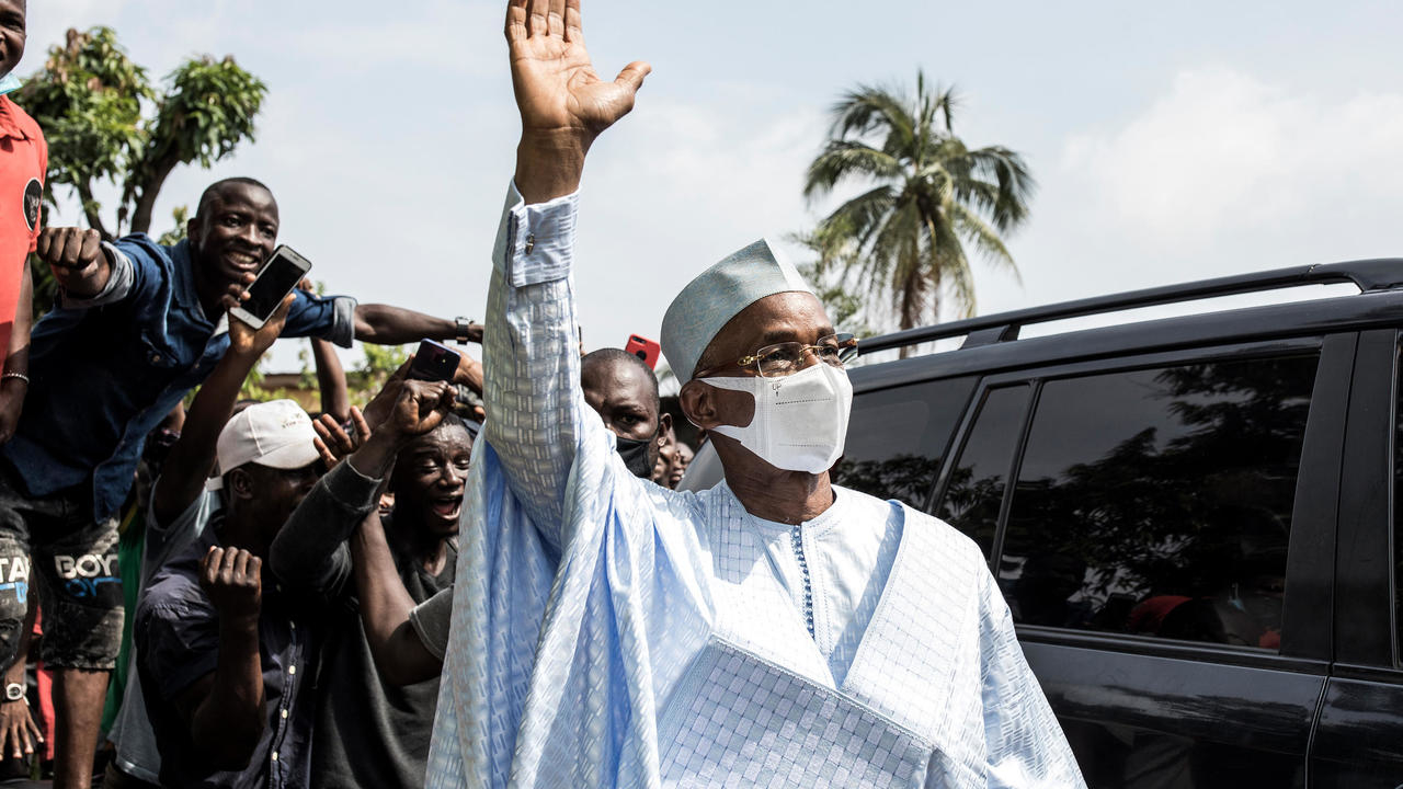 Guinée : Le Président Cellou se confesse