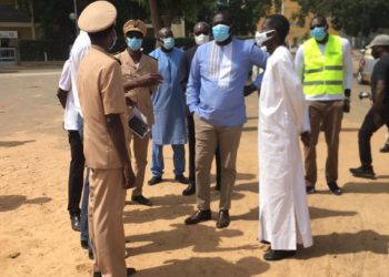 Le Ministre de l&rsquo;Urbanisme du Logement et de l&rsquo;Hygiène publique, Abdou Karim Fofana, s&rsquo;est rendu, ce vendredi 24 juillet, à Thiès pour le lancement du plan d&rsquo;urgence des régions de l&rsquo;UCG…