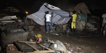 Après les marchés, les écoles, les gares routières, les grandes artères