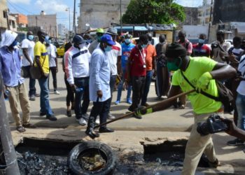 Lancement des « Nawetane de la propreté »