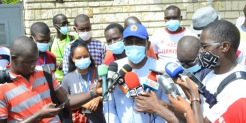 Lancement des « Nawetane de la propreté »