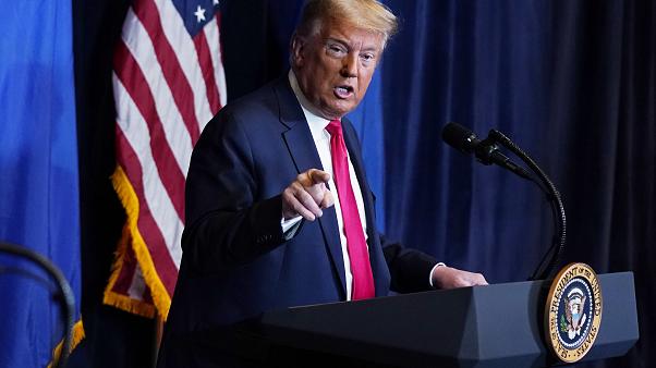 Présidentielle aux Etats Unis: Donald Trump s&rsquo;autoproclame vainqueur et menace…