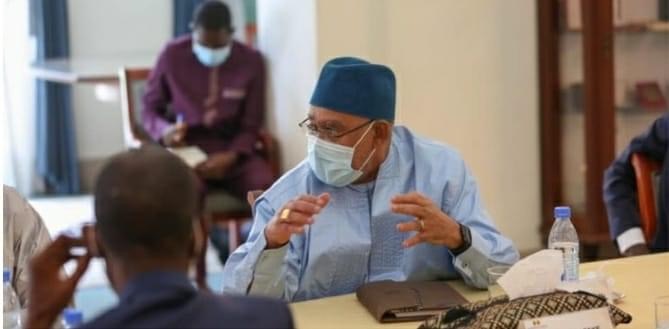 Mahmoud Saleh ne remplit pas les conditions pour être Directeur de cabinet