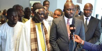 Signature de convention le lundi 09 mars entre le Ministère de l&rsquo;Urbanisme du Logement et de l&rsquo;Hygiène publique…