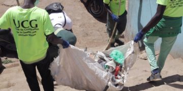 Le ministre de l&rsquo;urbanisme, du logement et de l&rsquo;hygiène publique s&rsquo;est rendu ce dimanche 5 avril au marché liberté 6.M