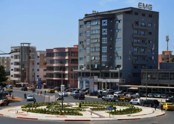 Le ministre de l&rsquo;Urbanisme, du Logement et de l&rsquo;Hygiène publique Abdou Karim Fofana a procédé ce mardi 7 avril à la réception de quatre giratoires aménagés en présence de Soham El Wardini, maire de Dakar