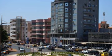 Le ministre de l&rsquo;Urbanisme, du Logement et de l&rsquo;Hygiène publique Abdou Karim Fofana a procédé ce mardi 7 avril à la réception de quatre giratoires aménagés en présence de Soham El Wardini, maire de Dakar