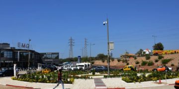 Le ministre de l&rsquo;Urbanisme, du Logement et de l&rsquo;Hygiène publique Abdou Karim Fofana a procédé ce mardi 7 avril à la réception de quatre giratoires aménagés en présence de Soham El Wardini, maire de Dakar