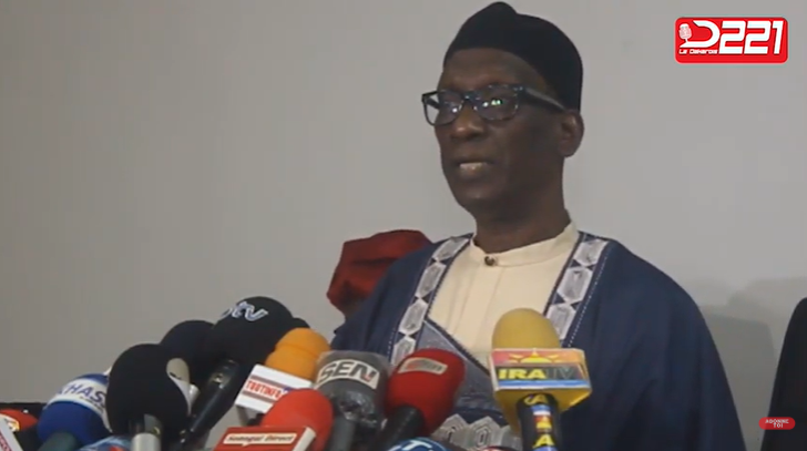 Mamadou Diop Decroix: »Macky est dans une stratégie de combine et combinaison ».