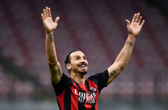 Ibrahimovic (AC Milan) : « Le virus m&rsquo;a défié et je l&rsquo;ai vaincu.