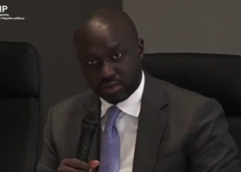 Réunion avec l’Ordre des Architectes du Sénégal, ce lundi 26 octobre 2020 à Diamniadio