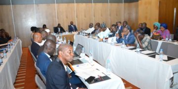 Atelier de partage des documents de base du projet de construction des 100 000 logements