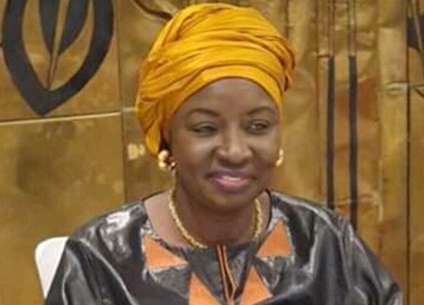 Mimi Touré: «Mon engagement pour le sénégal est un engagement large et continuera.»