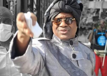 Affaire Kara: Pépé Diao, fils de l&rsquo;homme d&rsquo;affaires Baba Diao, arrêté et déféré.