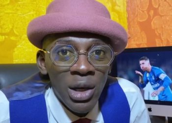 ATA: Jaaw Ketchup nominé meilleur comédien web.