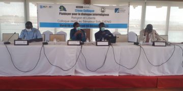 12ème colloque interreligieux: Thème  » religion et liberté.