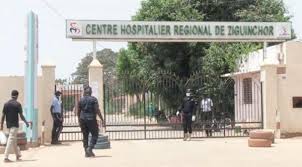 Ziguinchor: Tension palpable à l&rsquo;hôpital régional.