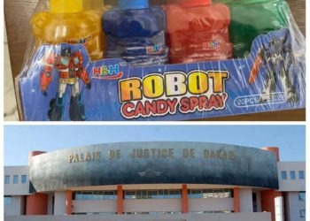Affaire des jouets alcoolisés : Le verdict vient de tomber.