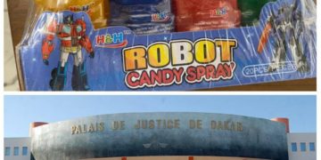 Affaire des jouets alcoolisés : Le verdict vient de tomber.