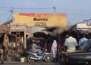 Kaolack : Le Préfet  Ahmed Tidiane Thiaw annonce la fermeture du marché central ce samedi.