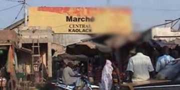 Kaolack : Le Préfet  Ahmed Tidiane Thiaw annonce la fermeture du marché central ce samedi.