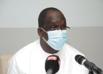 Diouf Sarr: « Entre novembre et décembre,  le nombre de décès a été multiplié par 6, Dakar et Thies totalisent 90% des cas positifs ».