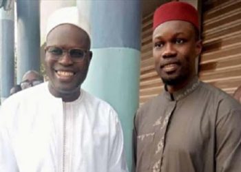 Levée de fonds de pastef : Taxawu sénégal de Khalifa Sall dénonce l&rsquo;attitude du ministre de l&rsquo; intérieur.