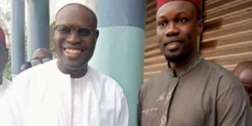 Levée de fonds de pastef : Taxawu sénégal de Khalifa Sall dénonce l&rsquo;attitude du ministre de l&rsquo; intérieur.