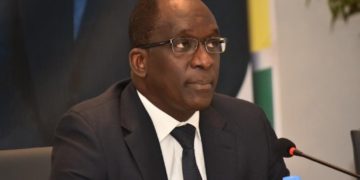 Covid-19 :  Diouf Sarr « les 1ères doses du vaccin sont attendues au 1er trimestre de 2021 ».