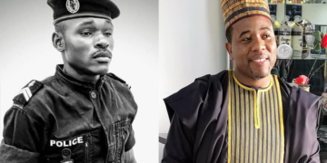 Bougane Guèye Dany recrute le policier radié Pape Bouba Diallo.