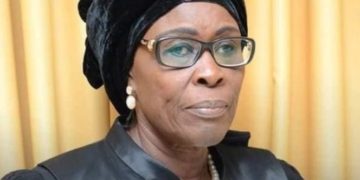 Le Conseil constitutionnel en deuil : Bousso Diaw Fall n’est plus.