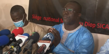 Arrestation de Boubacar Sèye: Le collectif Noo Lank exige sa libération.