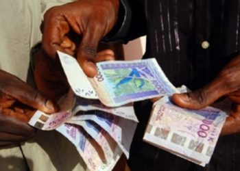 Corruption:  le Sénégal toujours dans la zone rouge.
