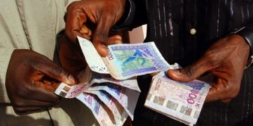 Corruption:  le Sénégal toujours dans la zone rouge.