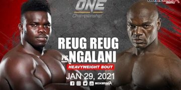 Mma : Reug Reug met Ko Alain Ngalani