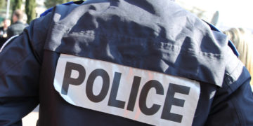 Le policier Pape Boubou Diallo radié pour s’être agenouillé devant Serigne Modou Kara Mbacké.
