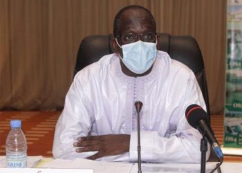 Covid-19 /Diouf Sarr: » La stratégie nationale de vaccination sera disponible ce mercredi ».