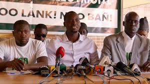 Arrestation Boubacar Sèye : Nio Lank « C&rsquo;est un acte flagrant d&rsquo;abus de pouvoir et… »