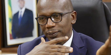 Onas : Le collège des délégués du Personnel dénonce la gestion du directeur sortant Lansana Gagny Sakho.