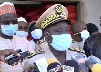 Coronavirus : 33 malades ont fugué à Kaolack.