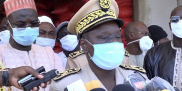 Coronavirus : 33 malades ont fugué à Kaolack.